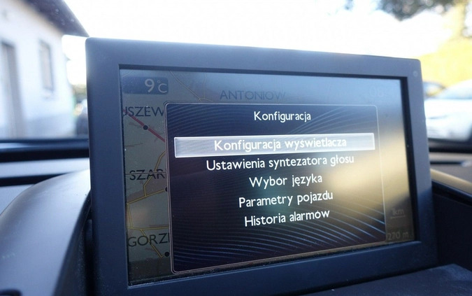 Peugeot 3008 cena 38900 przebieg: 166000, rok produkcji 2015 z Szczebrzeszyn małe 301
